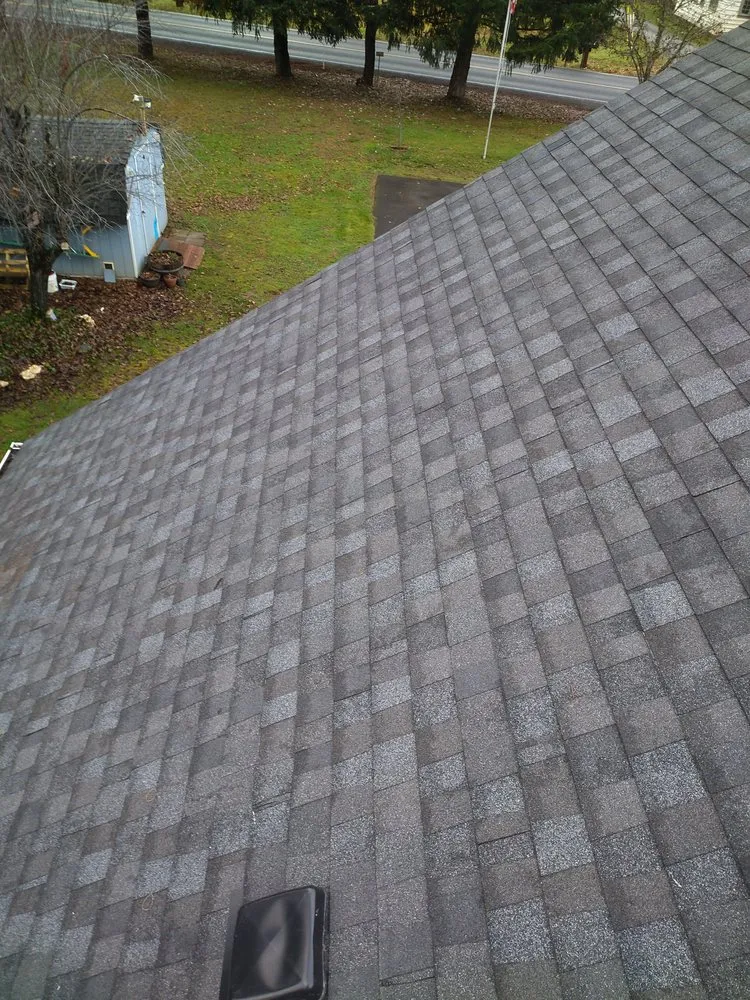 Slide of River's edge construction