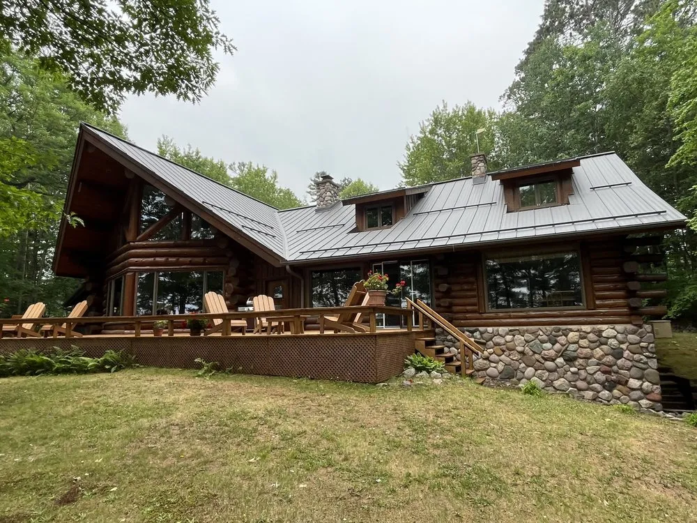 Licensed storm damage roof repair experts serving Withee, WI - Rivers Edge Metal Roofing