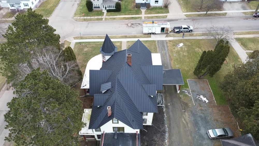 Expert roof inspection for fast service across Withee, WI - Rivers Edge Metal Roofing