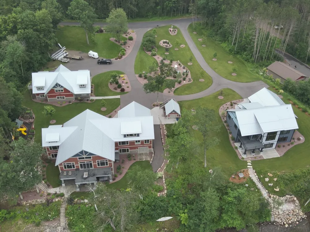 Licensed shingle roofing service experts serving Withee, WI - Rivers Edge Metal Roofing