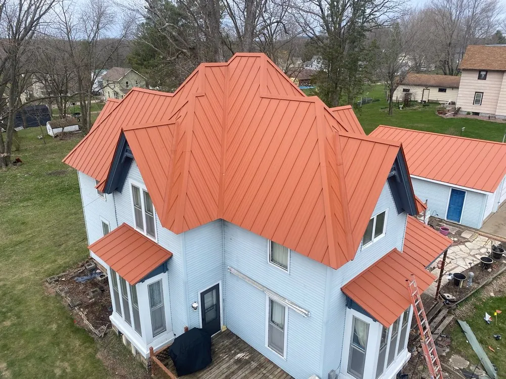 Local roof installation for fast service across Withee, WI - Rivers Edge Metal Roofing