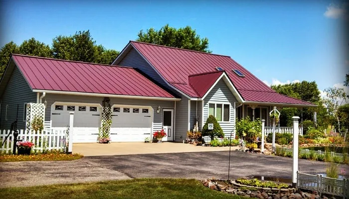 Local roof inspection in Withee, WI by Rivers Edge Metal Roofing
