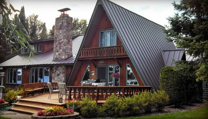 Licensed roof repair after storm damage across Withee, WI - Rivers Edge Metal Roofing