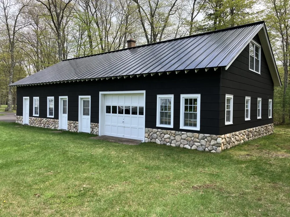 Emergency shingle roofing service in Withee, WI by Rivers Edge Metal Roofing