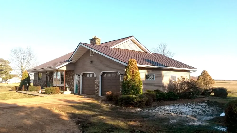 Emergency roof inspection experts serving Withee, WI - Rivers Edge Metal Roofing