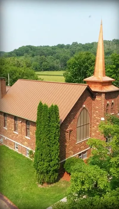 Reliable roof repair in Withee, WI - Rivers Edge Metal Roofing