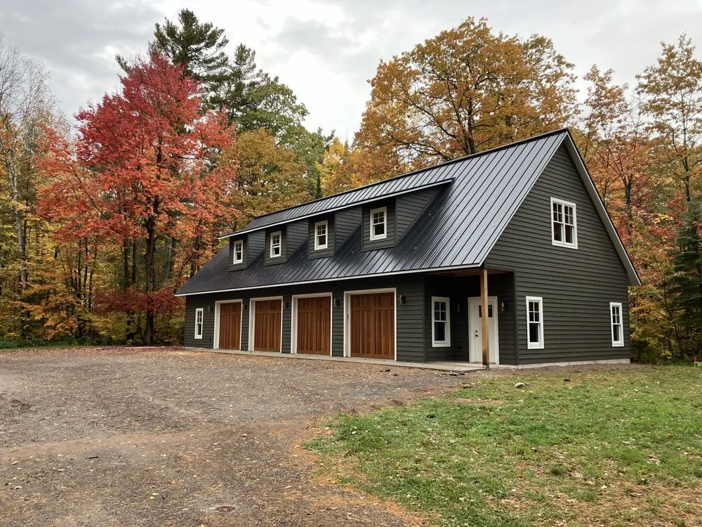 Emergency flat roof repair same-day service in Withee, WI by Rivers Edge Metal Roofing