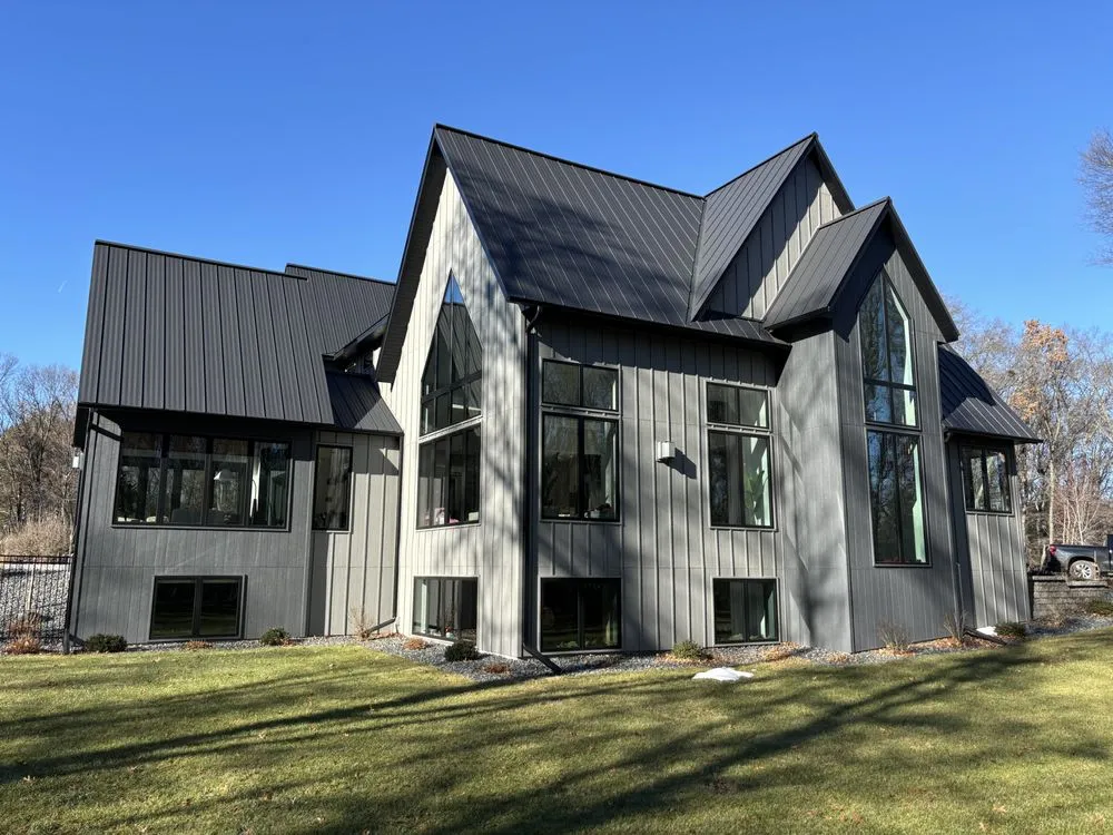 Trusted flat roof repair for homes in Withee, WI by Rivers Edge Metal Roofing