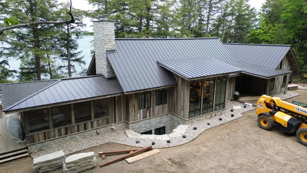 Licensed flat roof repair experts serving Withee, WI - Rivers Edge Metal Roofing