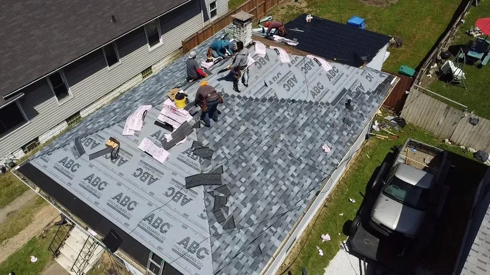 Slide of Riverside Restoration