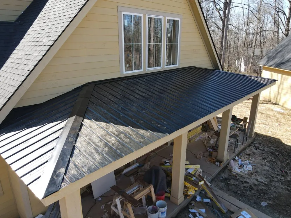 Slide of Riverside Roofing