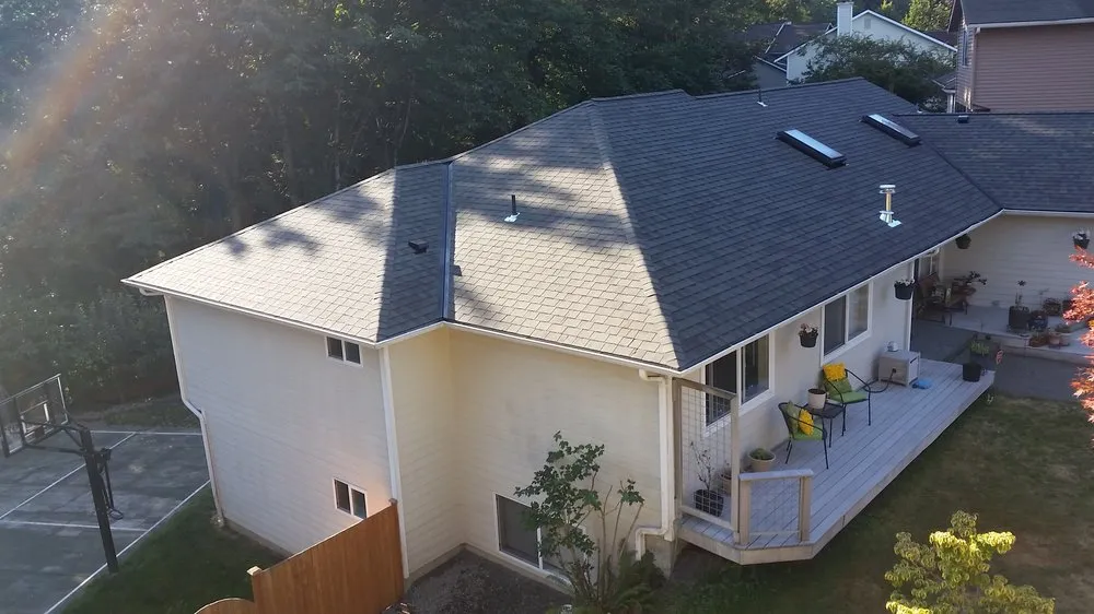 Slide of Riverside Roofing