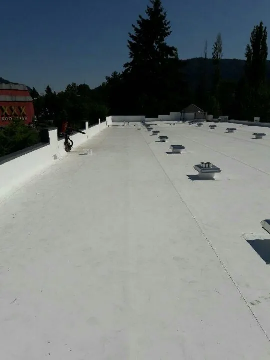 Slide of Riverside Roofing