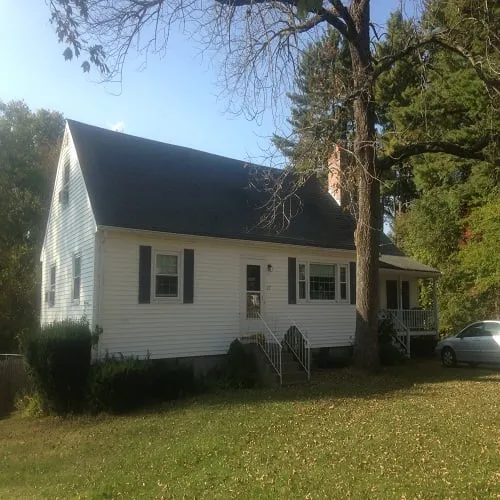 Slide of Riverside Roofing