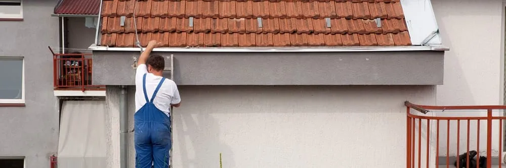 Slide of Riverside Roofing