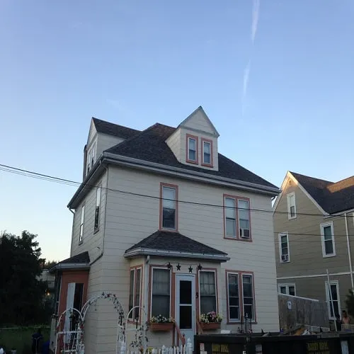 Slide of Riverside Roofing