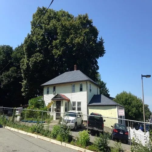 Slide of Riverside Roofing