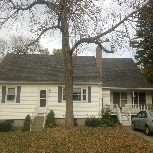 Slide of Riverside Roofing