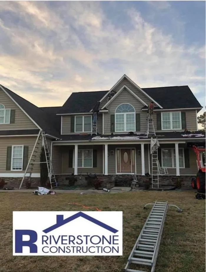 Slide of Riverstone Construction and Home Improvement Company