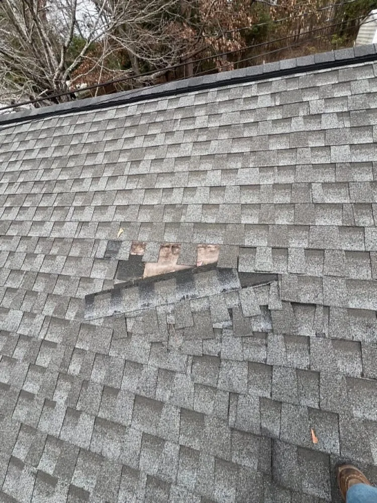 Slide of Rivertop Roofing