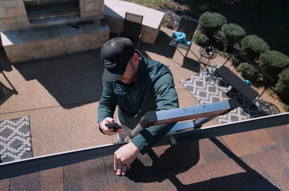 Slide of Rivertop Roofing