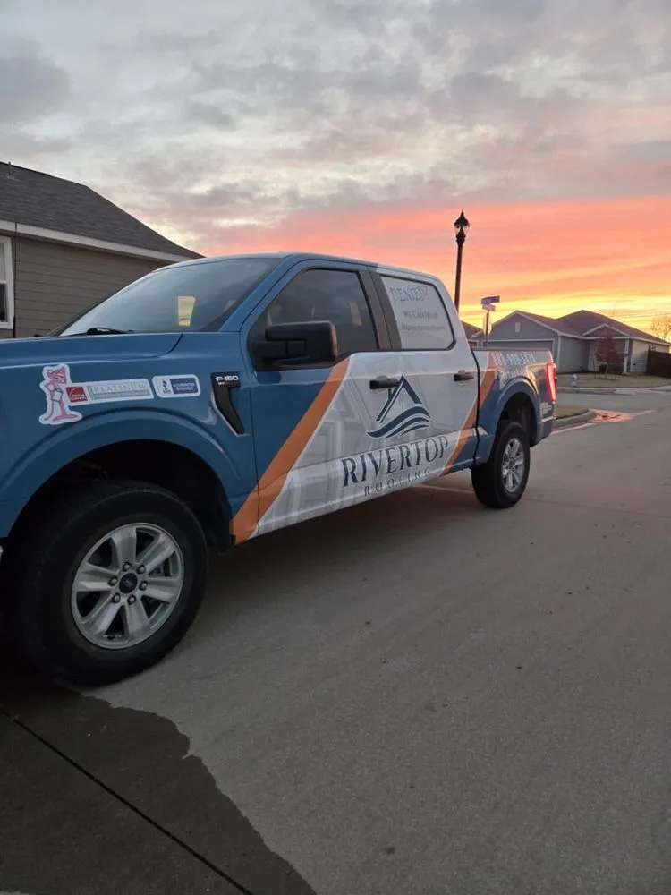 Slide of Rivertop Roofing