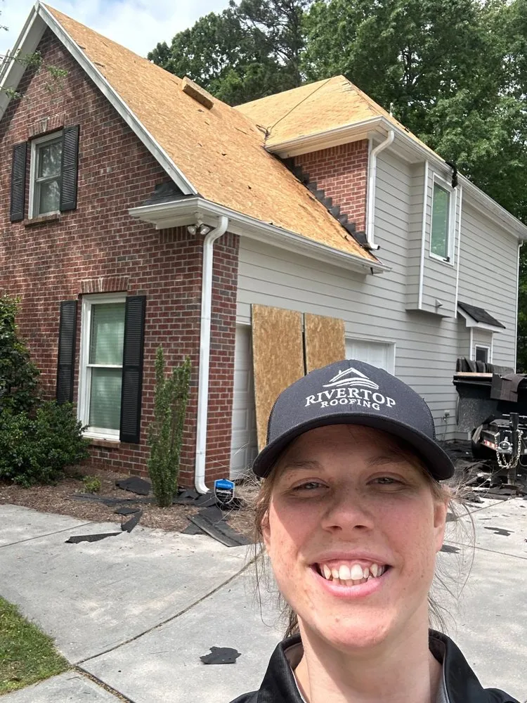 Slide of Rivertop Roofing