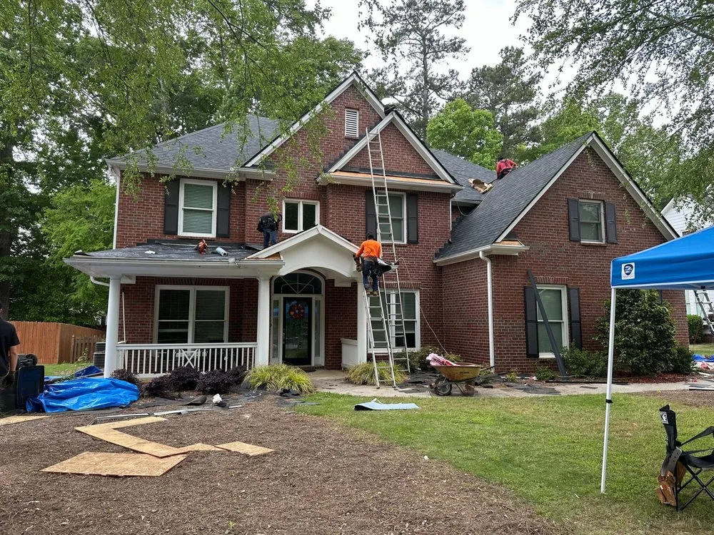 Slide of Rivertop Roofing