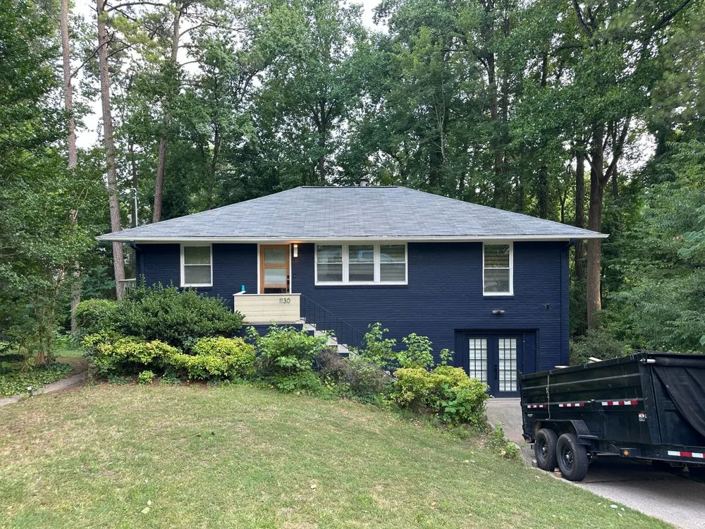 Slide of Rivertop Roofing