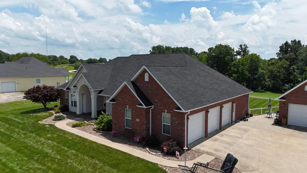 Slide of Rivertown Roofing