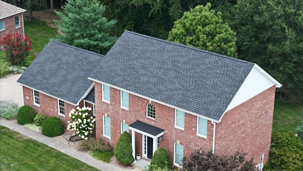 Slide of Rivertown Roofing