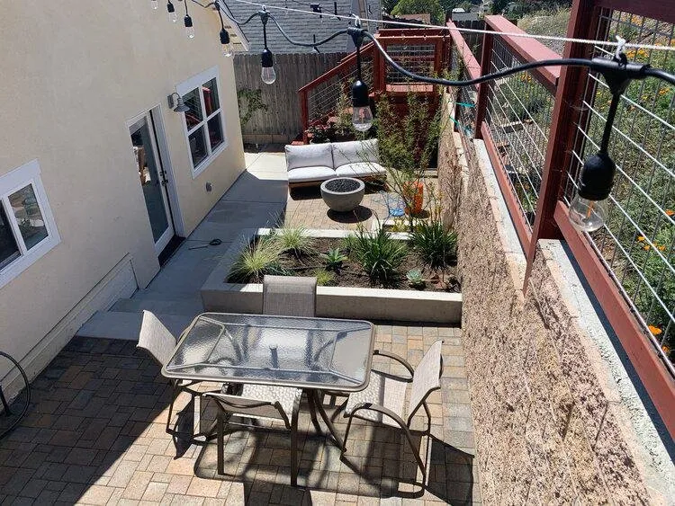 Slide of Rivetti Landscapes