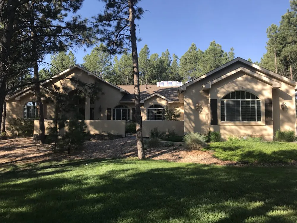 Slide of RIZE Roofing