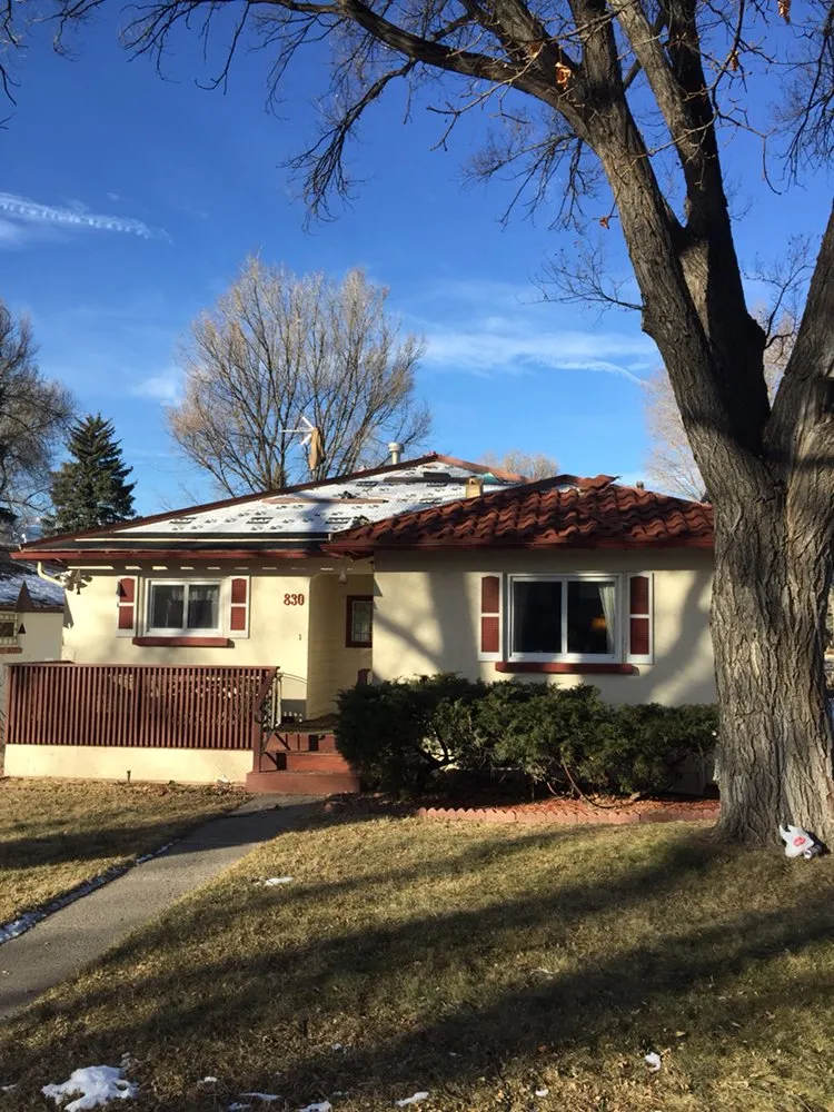 Slide of RIZE Roofing