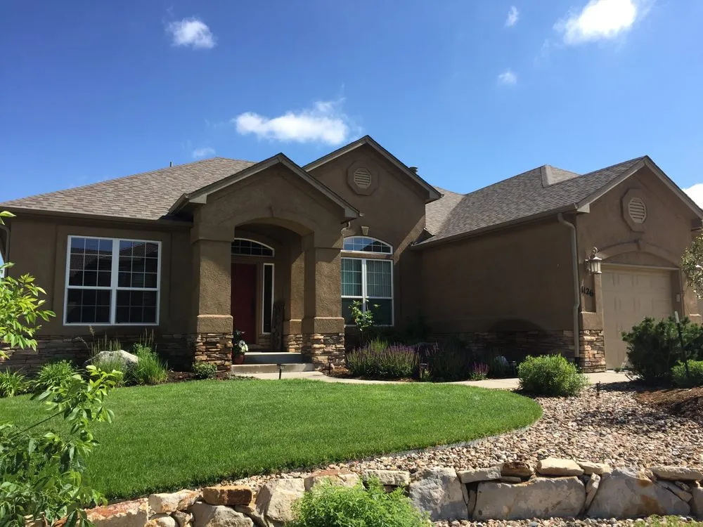 Slide of RIZE Roofing