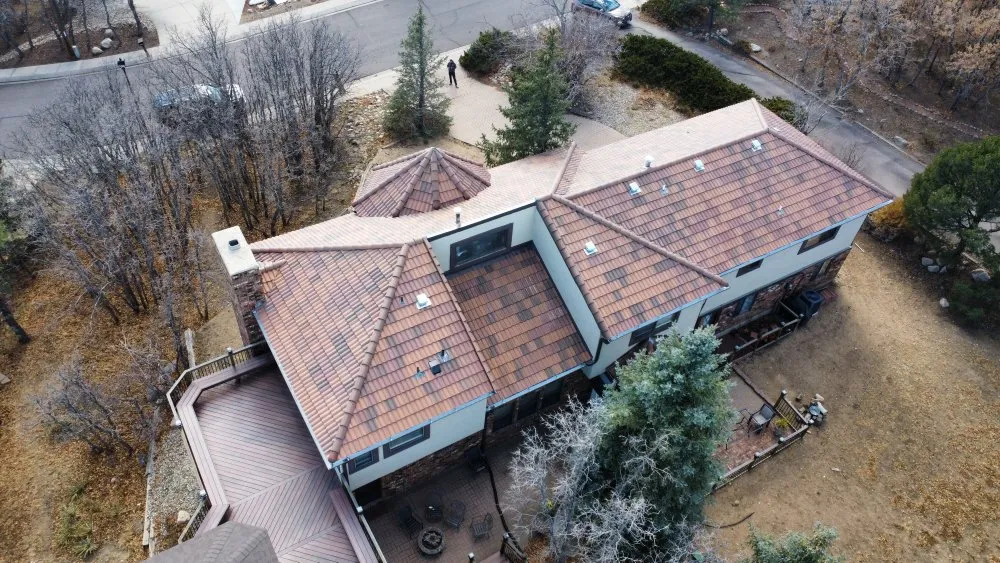 Slide of RIZE Roofing