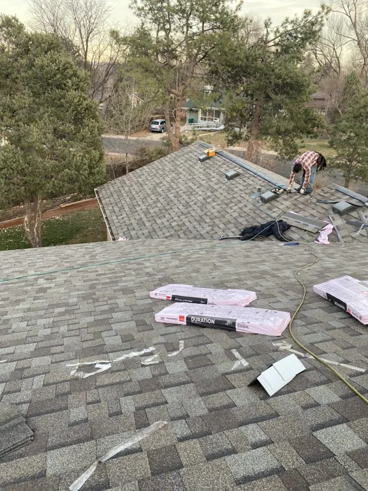 Slide of RIZE Roofing