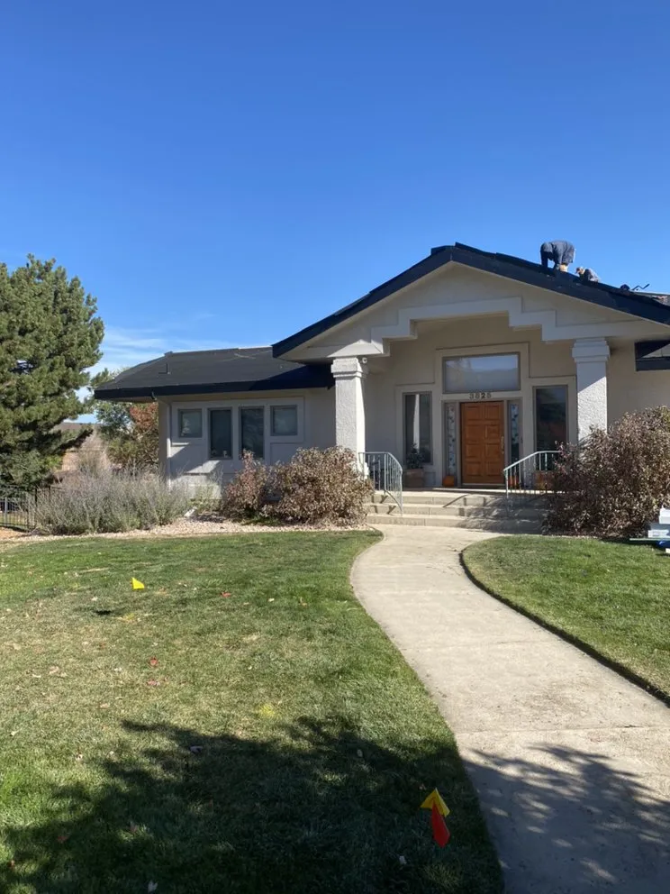 Slide of RIZE Roofing