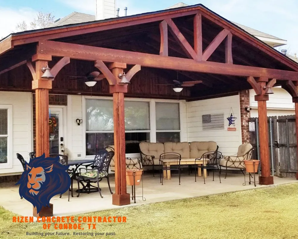 Slide of Rizen Roofing and Remodeling