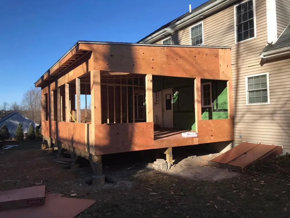 Slide of Rizzuti Construction