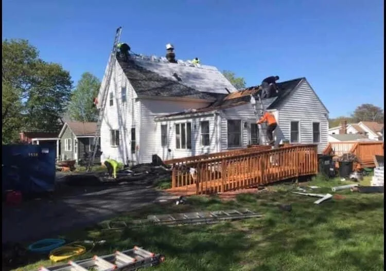 Slide of Rizzuti Construction