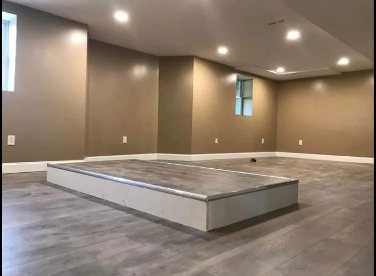 Slide of Rizzuti Construction