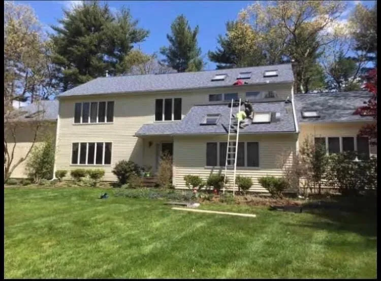 Slide of Rizzuti Construction