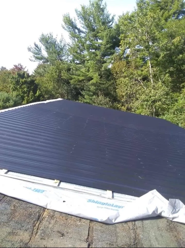 Slide of Rizzuti Construction