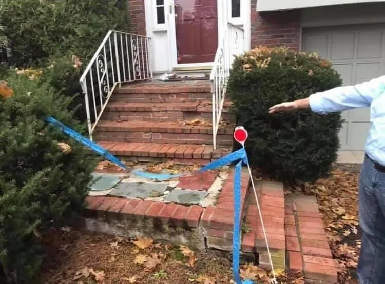 Slide of Rizzuti Construction