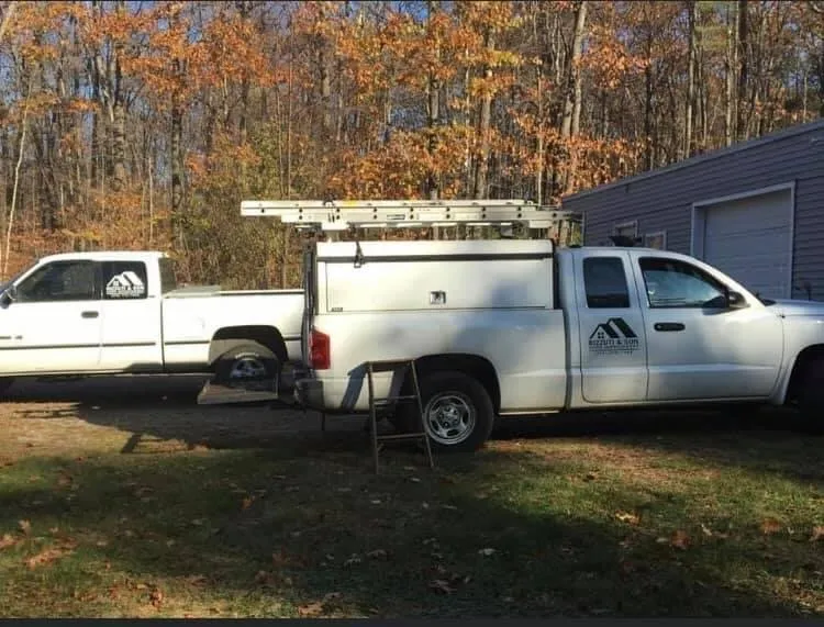 Slide of Rizzuti Construction