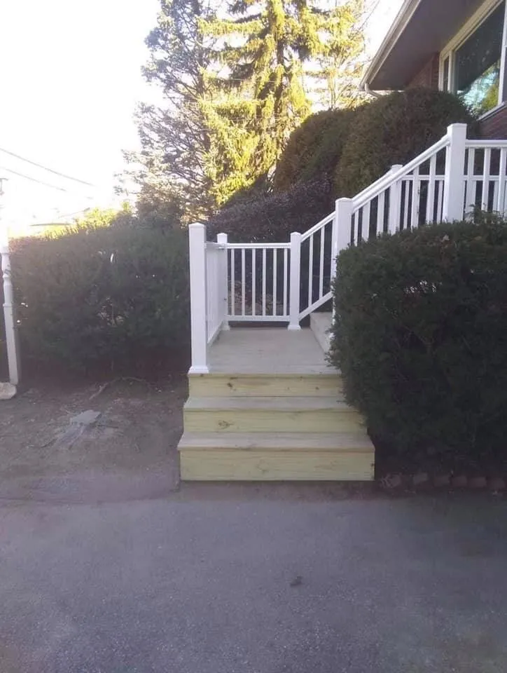 Slide of Rizzuti Construction