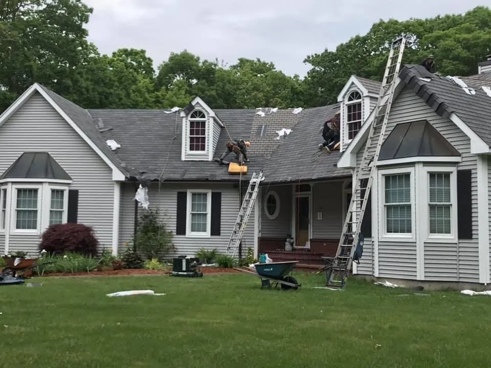 Slide of Rizzuti Construction