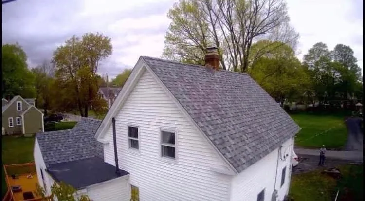 Slide of Rizzuti Construction