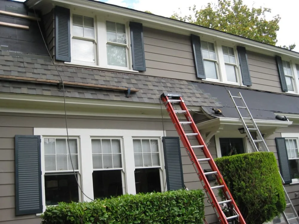 Slide of RJ Bean Roofing